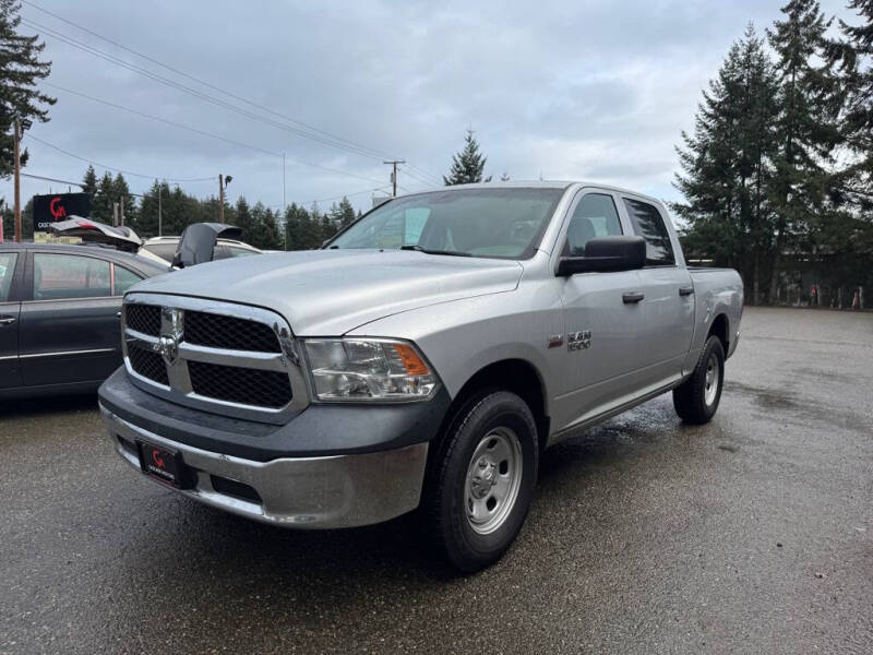 2017 RAM 1500 SSV