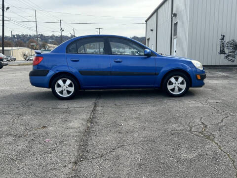2007 Kia Rio LX