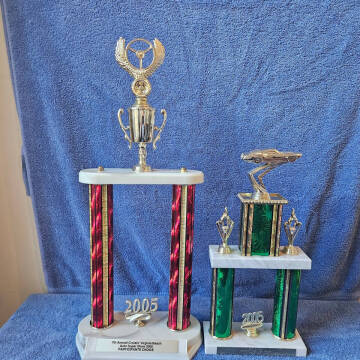 2001 Ford Mustang SVT Cobra