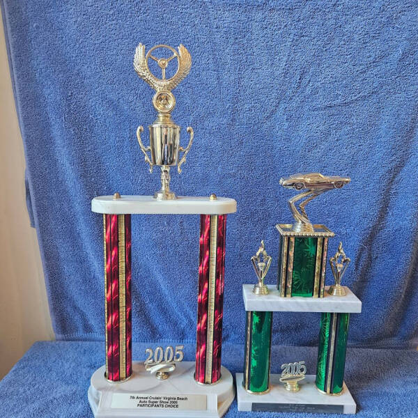 2001 Ford Mustang SVT Cobra