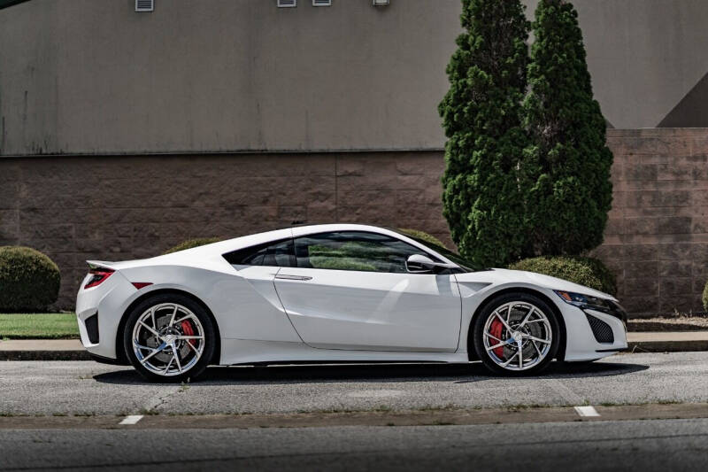 2017 Acura NSX SH-AWD Sport Hybrid