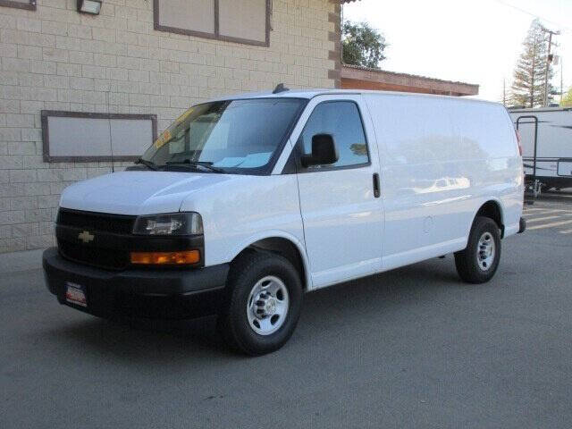 2020 Chevrolet Express 2500