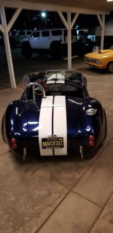 1967 Ford Cobra