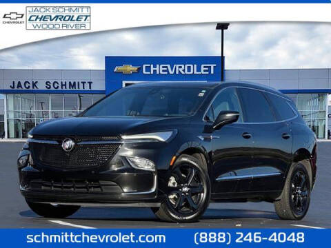 2023 Buick Enclave for sale at Jack Schmitt Chevrolet Wood River in Wood River IL