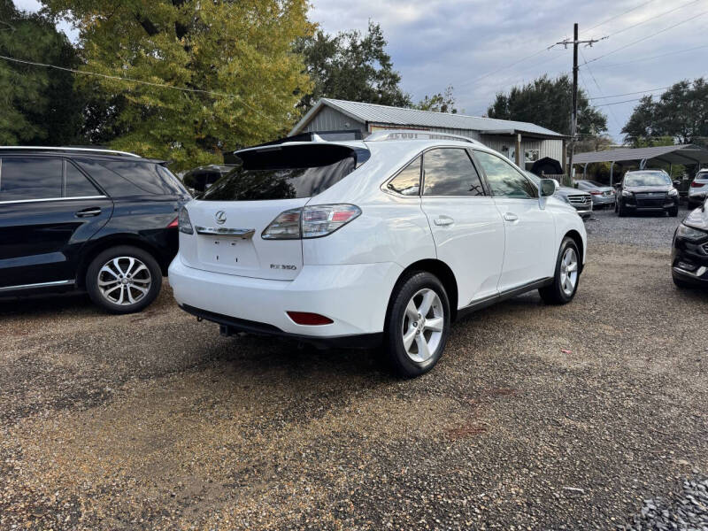 2011 Lexus RX 350