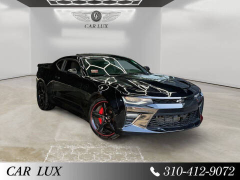 2017 Chevrolet Camaro SS