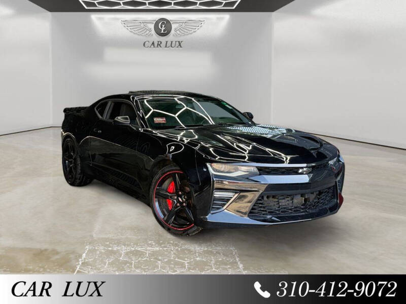 2017 Chevrolet Camaro SS