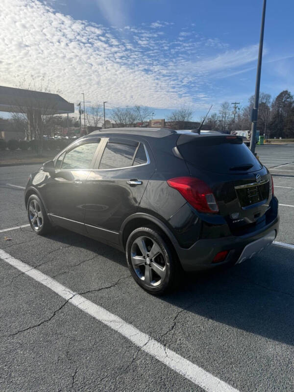 2014 Buick Encore Leather