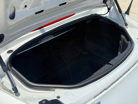 2016 Mazda MX-5 Miata Club