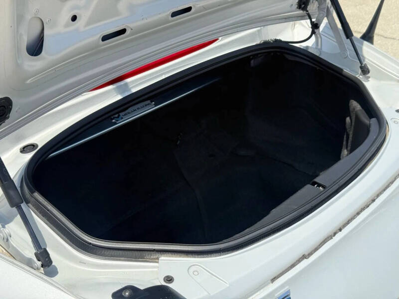 2016 Mazda MX-5 Miata Club