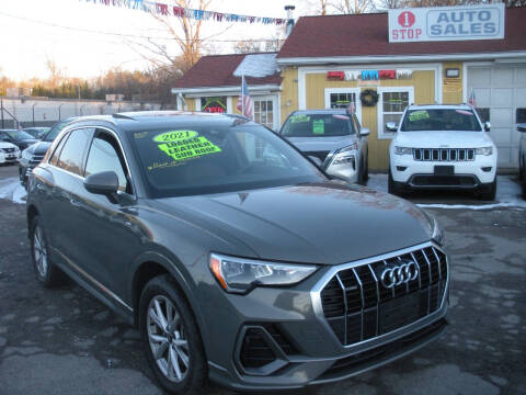 2021 Audi Q3 for sale at One Stop Auto Sales in North Attleboro MA