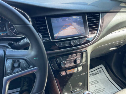 2017 Buick Encore Preferred