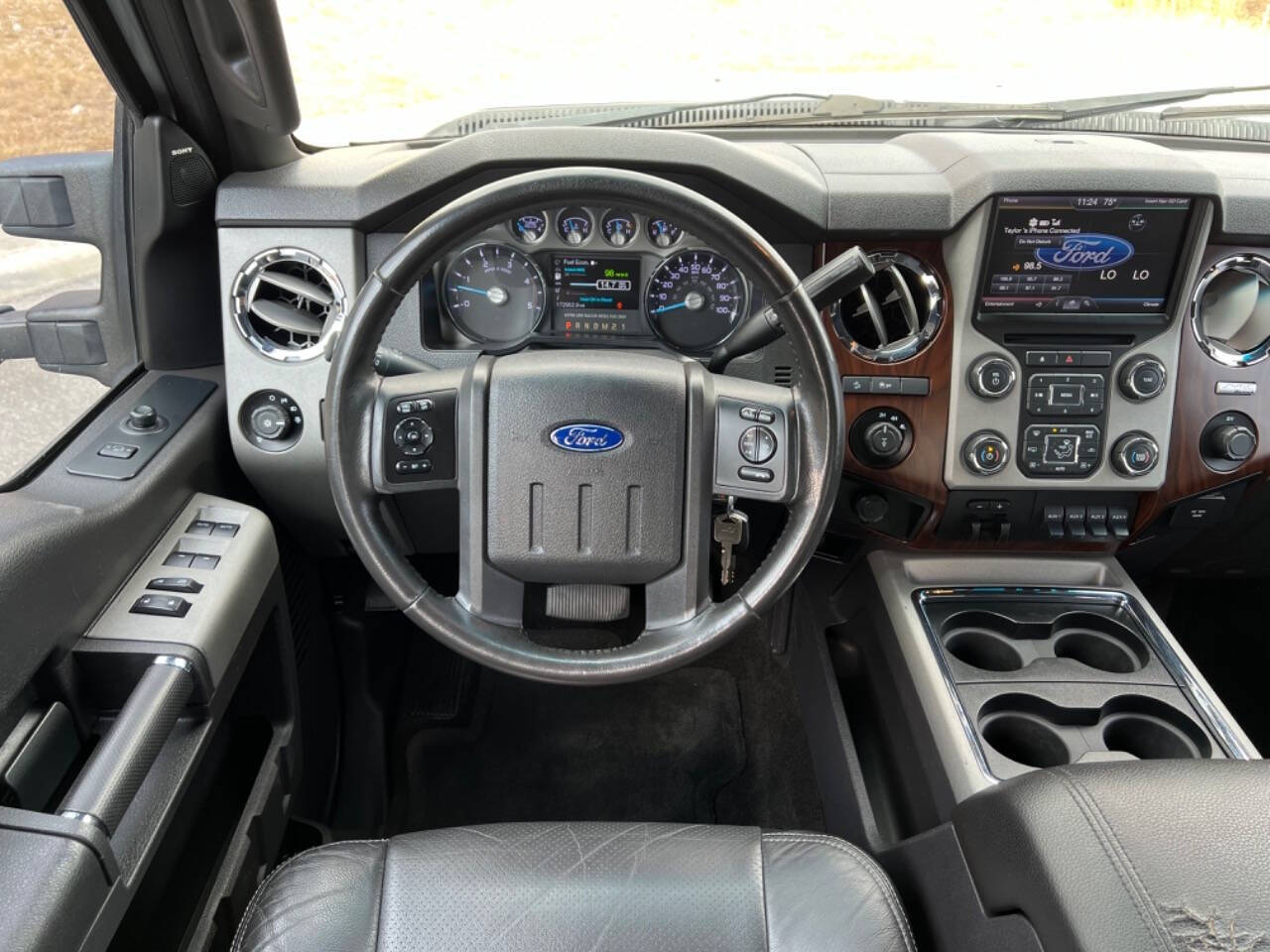 2013 Ford F-250 Super Duty for sale at HP MOTORS in San Antonio, TX