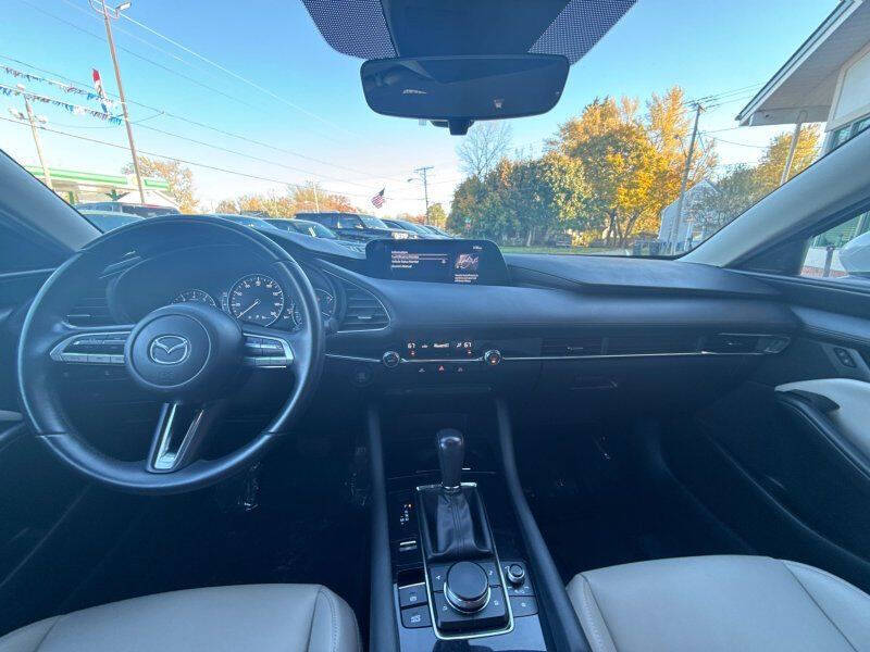 2019 Mazda Mazda3 Sedan Select