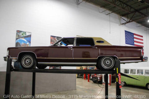 1979 Lincoln Continental