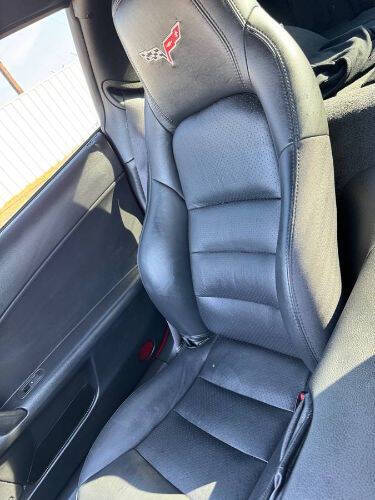 2011 Chevrolet Corvette