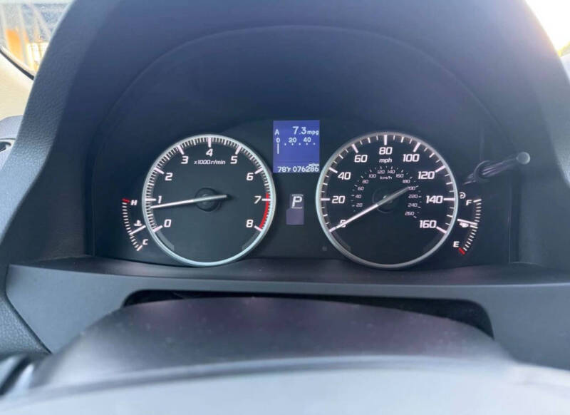 2013 Acura RDX w/Tech