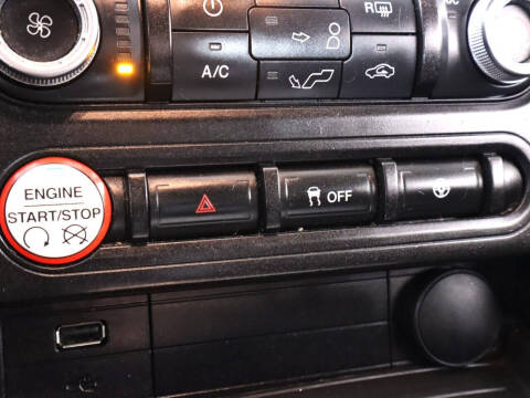 2016 Ford Mustang EcoBoost