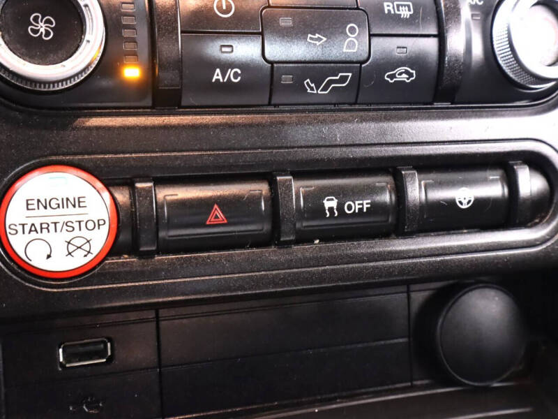 2016 Ford Mustang EcoBoost