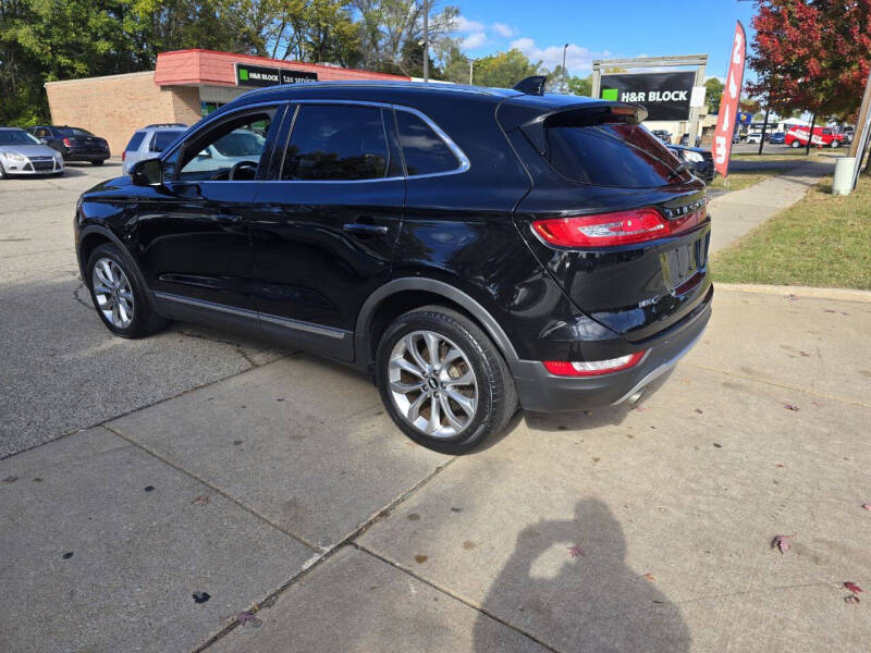 2017 Lincoln MKC Select photo 4