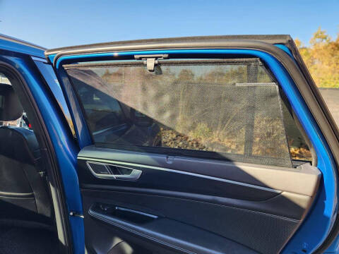 2025 Volkswagen Atlas Cross Sport SEL Premium R-Line 4Motion