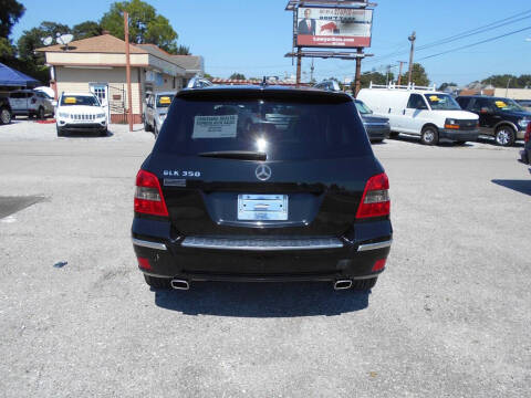 2011 Mercedes-Benz GLK GLK 350