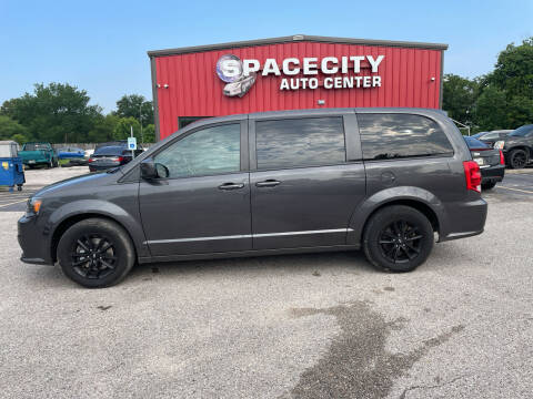 2020 Dodge Grand Caravan GT