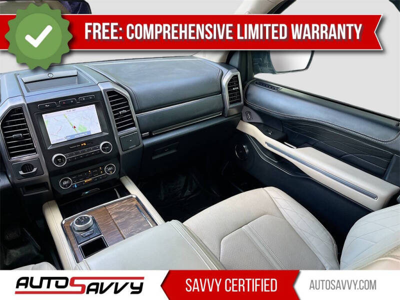 2021 Ford Expedition Platinum