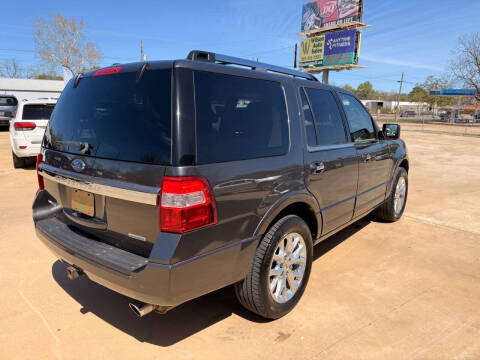 2017 Ford Expedition Limited