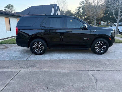 2023 GMC Yukon AT4
