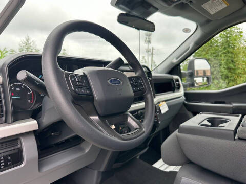 2025 Ford F-350 Super Duty