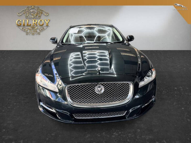 2013 Jaguar XJ