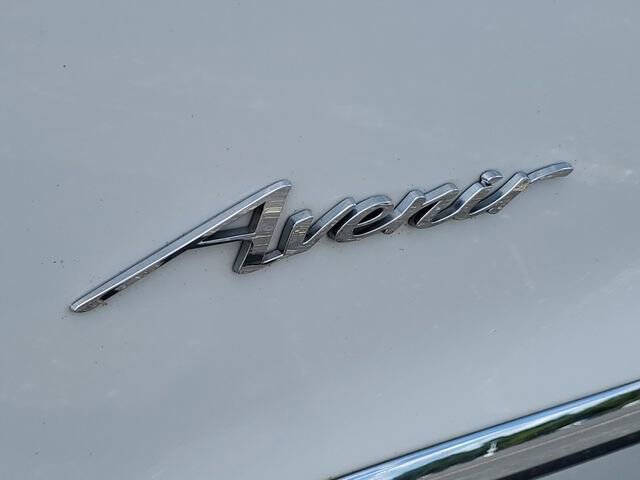 2022 Buick Enclave Avenir