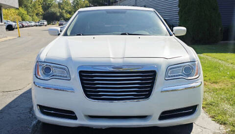 2013 Chrysler 300