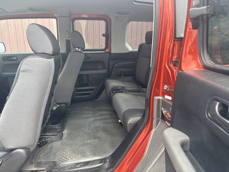 2003 Honda Element EX