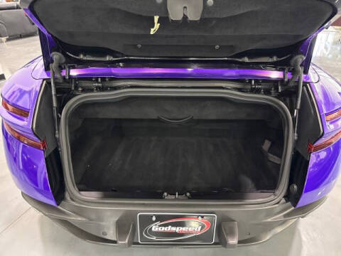 2019 Aston Martin DB11 Volante