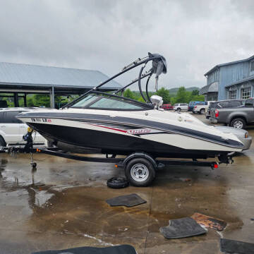 2014 Yamaha AR192