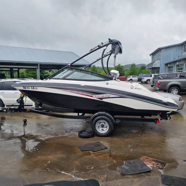 2014 Yamaha AR192
