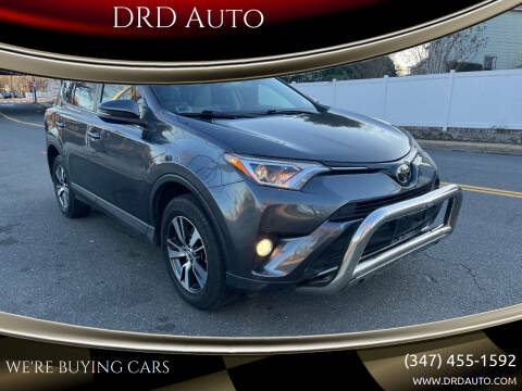 2018 Toyota RAV4 for sale at DRD Auto in Flushing NY
