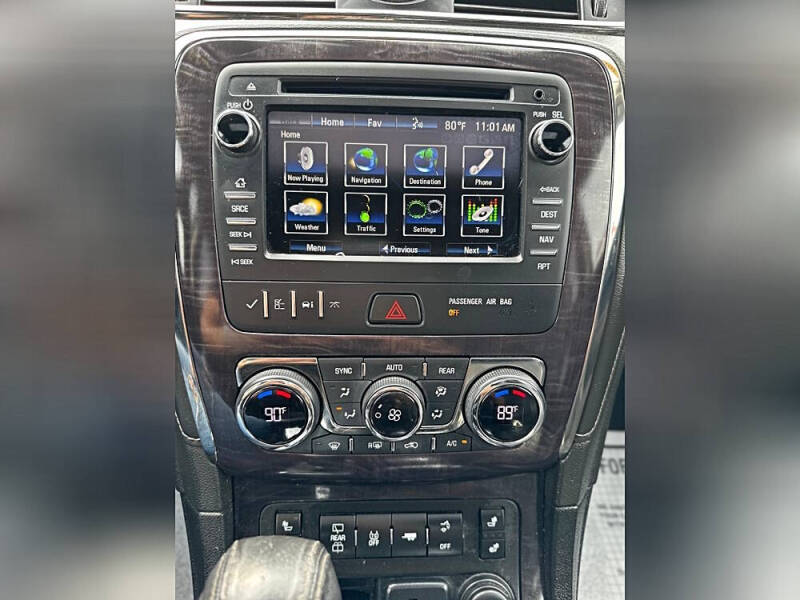 2016 Buick Enclave Leather