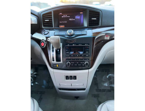 2012 Nissan Quest 3.5 LE