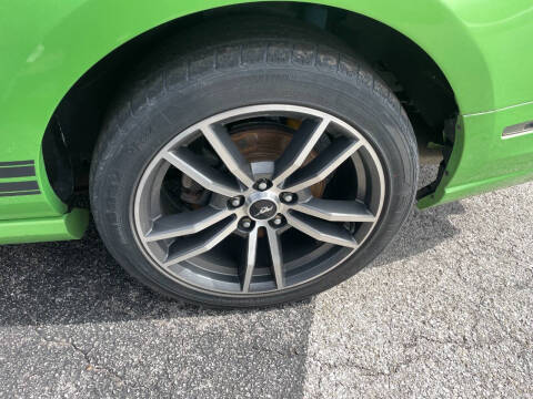 2014 Ford Mustang V6 Premium