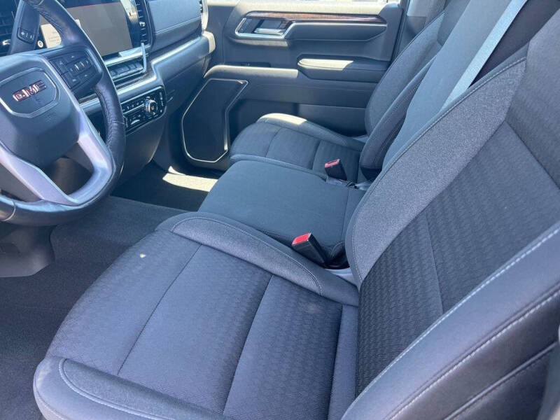 2022 GMC Sierra 1500