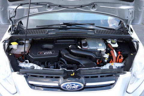 2014 Ford C-MAX Energi SEL