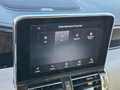 2021 Lincoln Navigator L Reserve