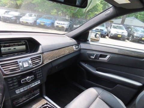 2014 Mercedes-Benz E-Class