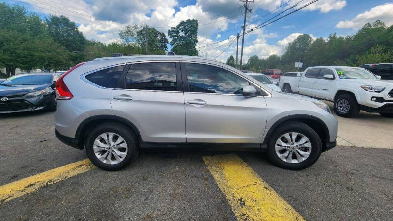 2014 Honda CR-V EX