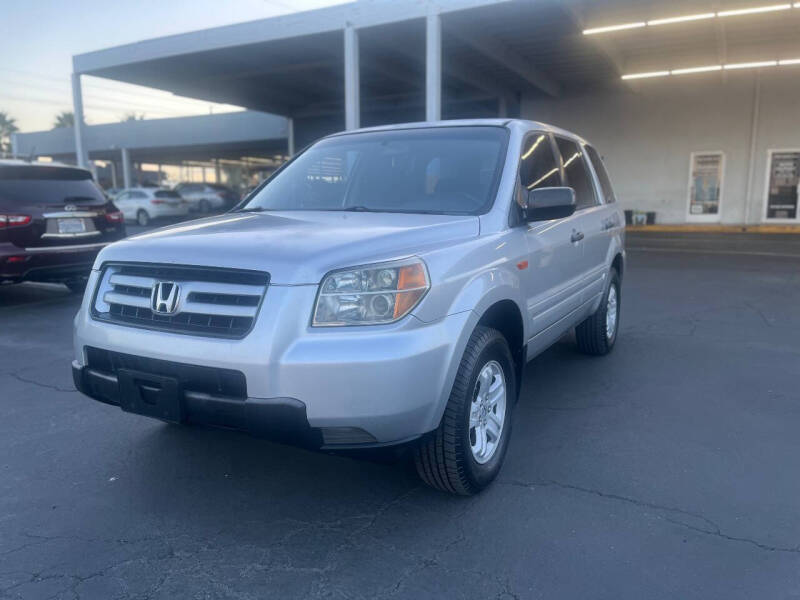 2006 Honda Pilot LX