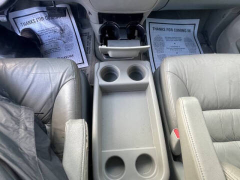 2008 Honda Odyssey EX-L