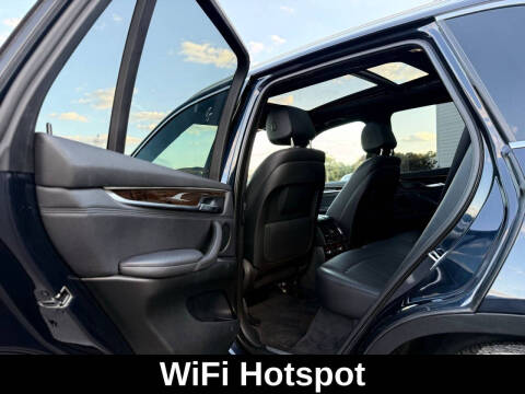 2017 BMW X5 xDrive35i